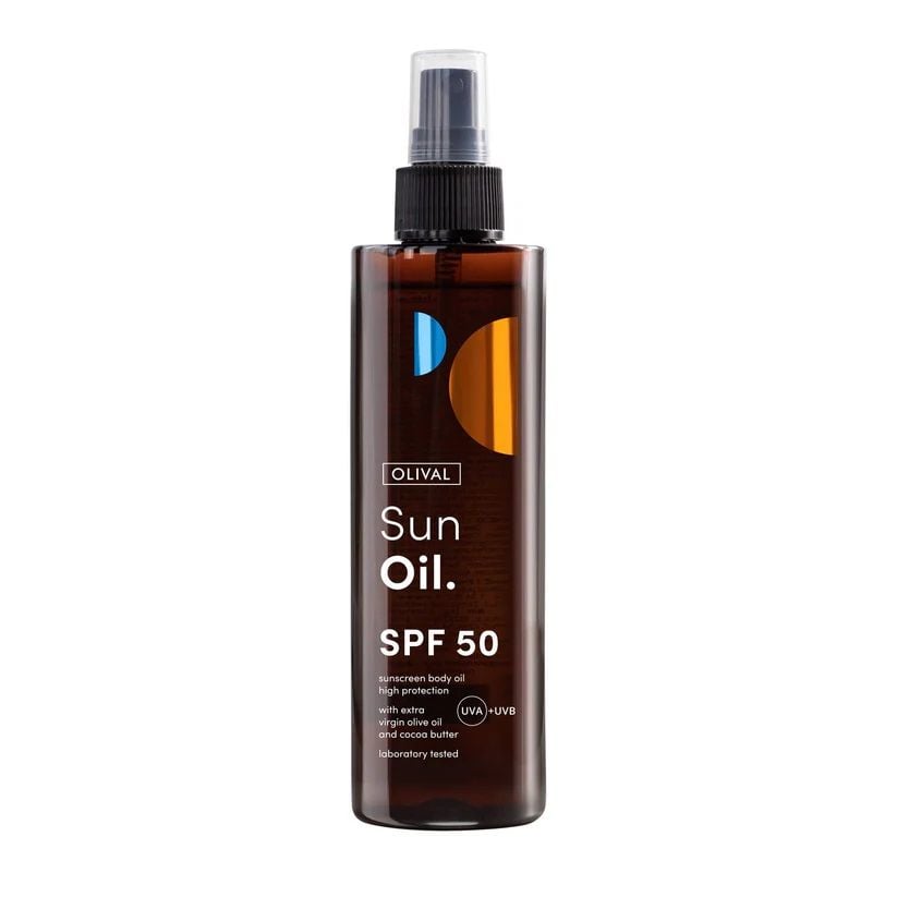 Olival Olje za zaščito pred soncem SPF 50