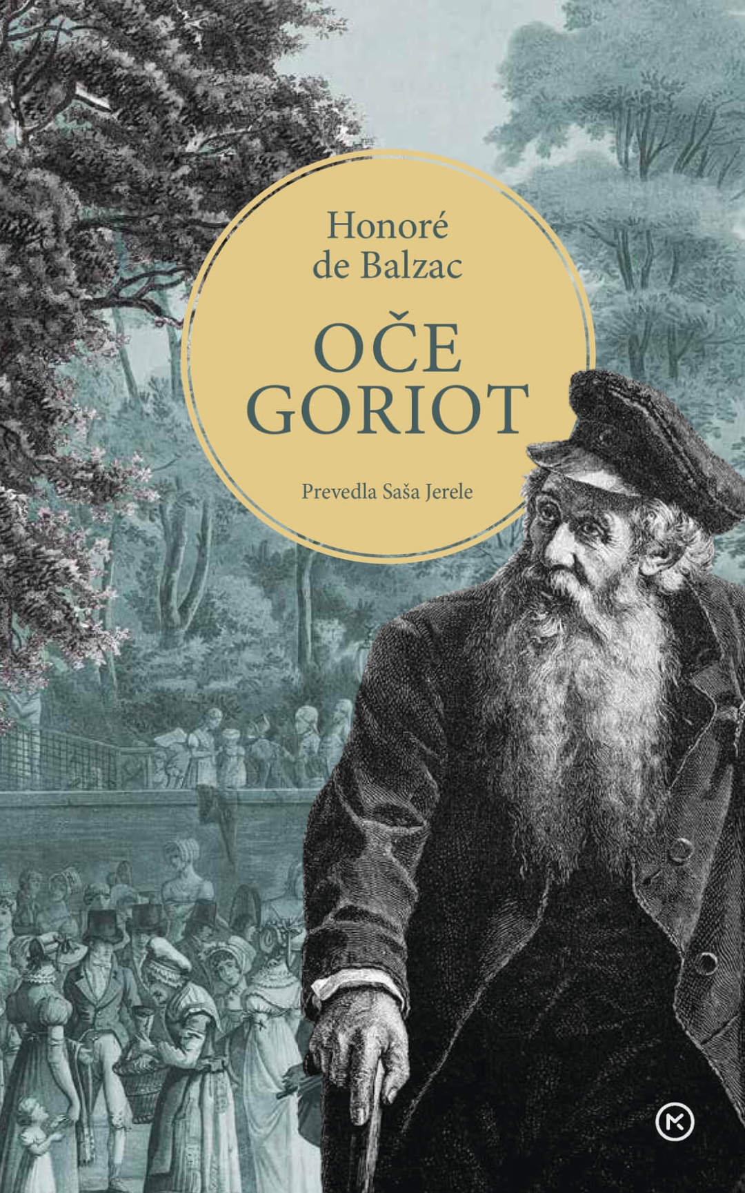 Oče Goriot