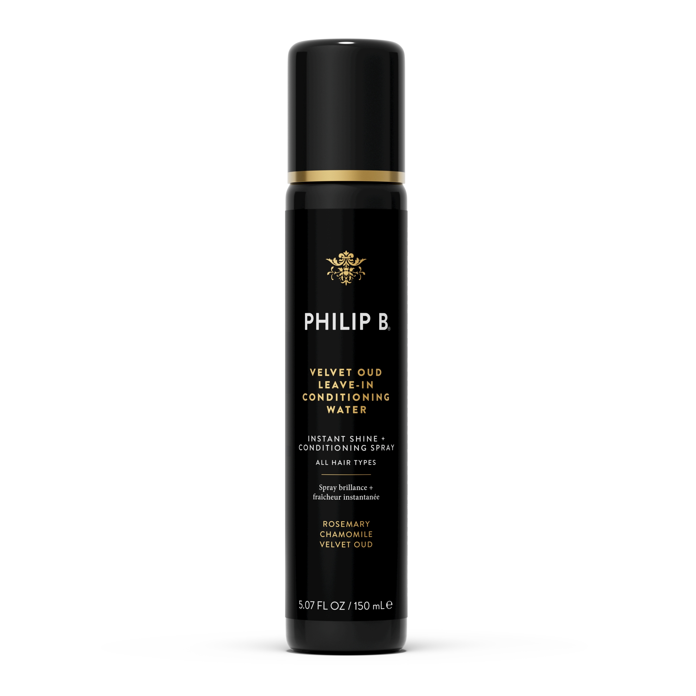 Philip B Velvet Oud Leave-In Conditioning Water (2)