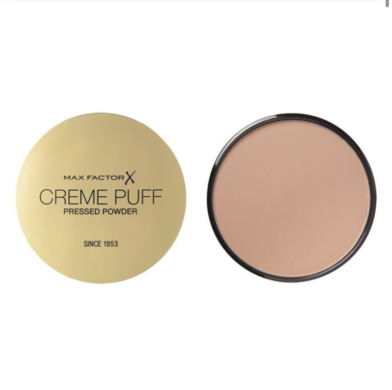 Max Factor Creme Puff Pressed Powder