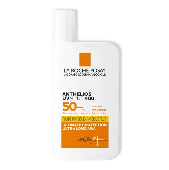 La Roche-Posay ANTHELIOS UVMUNE 400 SPF50+ FLUID
