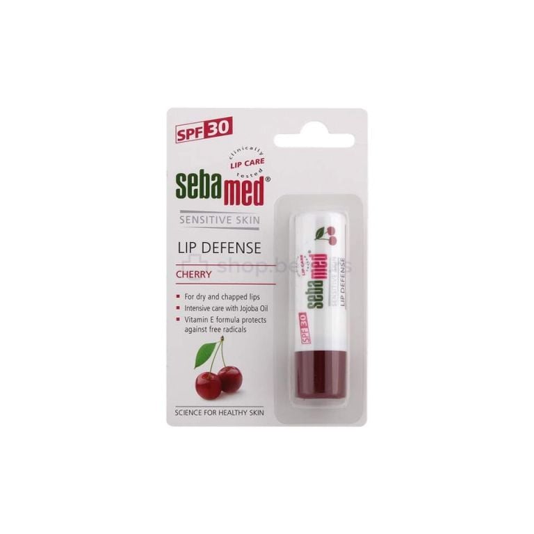 SebaMed Sensitive Skin Lip Defense SPF30