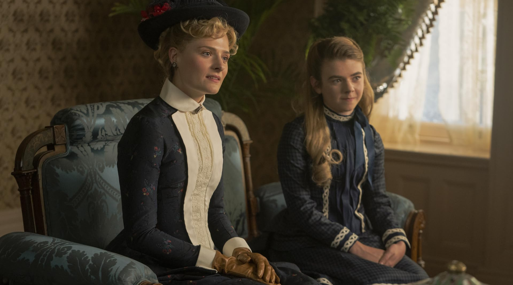 Po seriji “The Gilded Age” si lahko ogledate tudi te zgodovinske drame