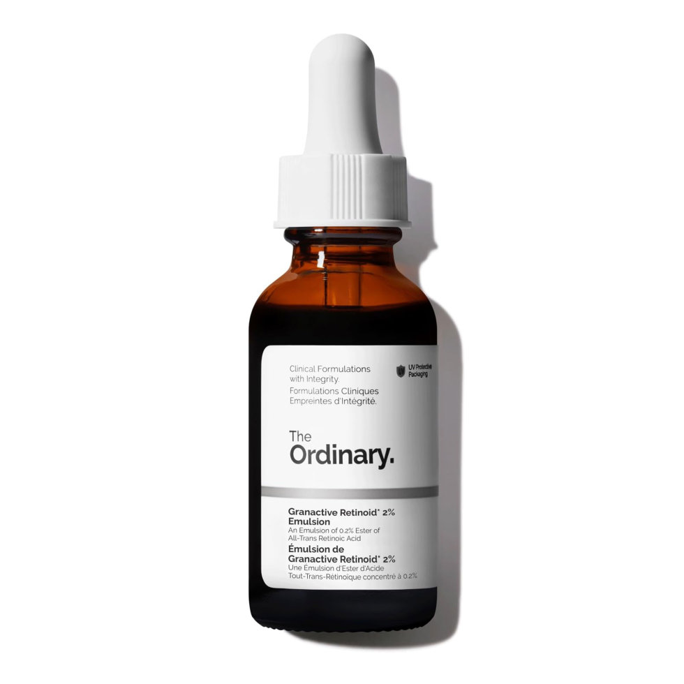 The Ordinary Granactive Retinoid 2% serum