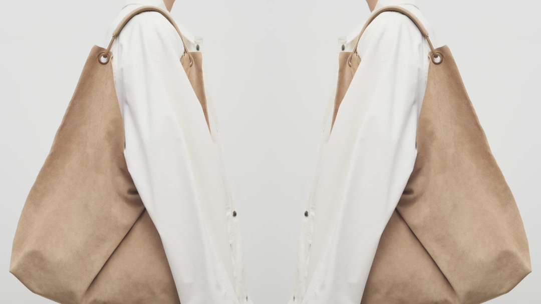 The Row bindle torba