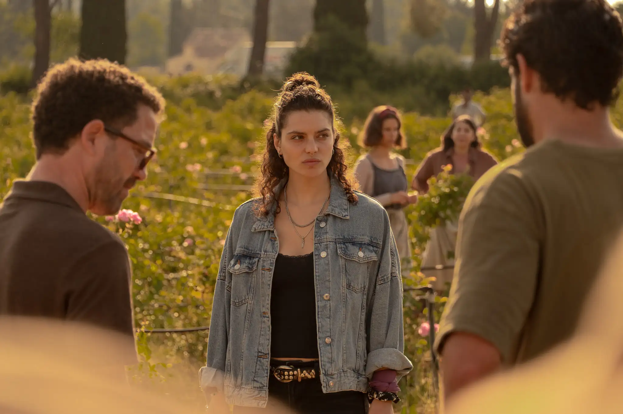 Med najbolj gledanimi na Netflixu se je znašla francoska serija Under the Dark Sun. Gre za svojevrstno presenečenje