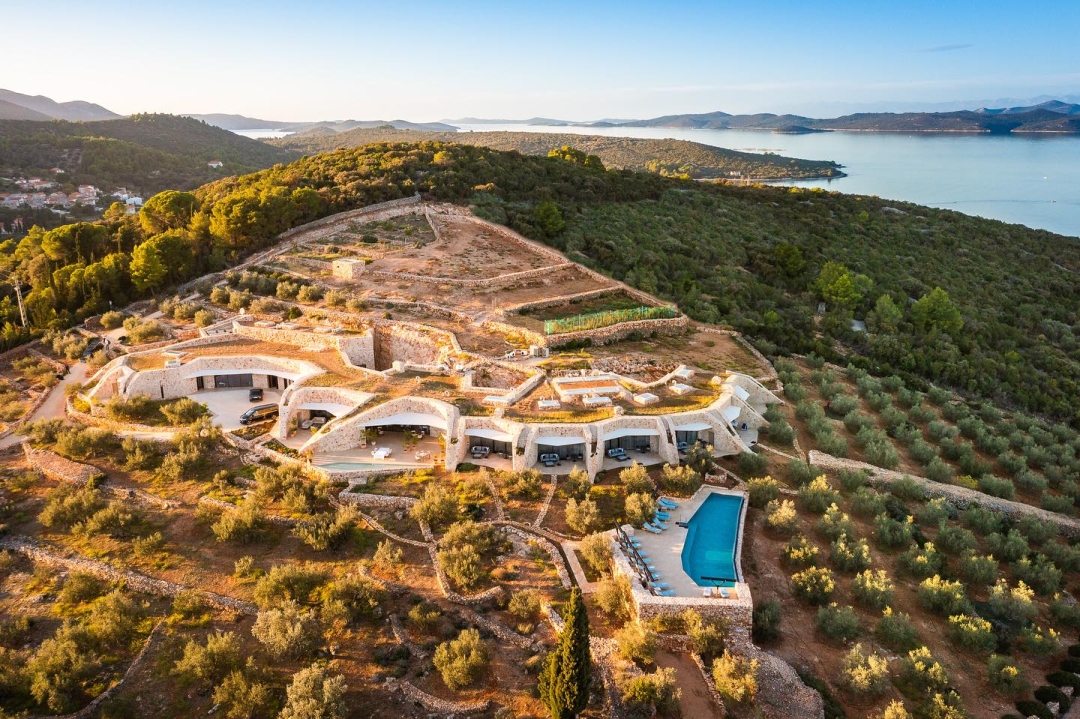 Villa Nai 3.3 na Dugom otoku