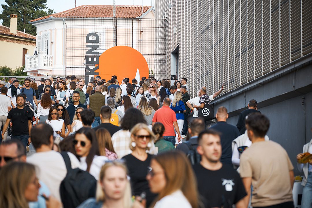 Weekend.18: Festival, ki je odraščal skupaj z nami