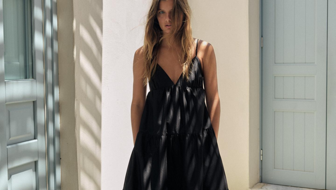 babydoll haljina