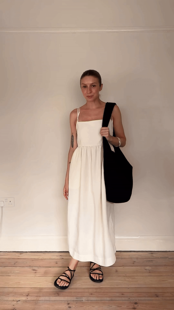 lanene obleke