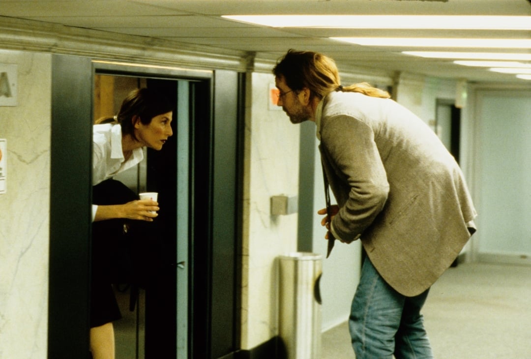 Being John Malkovich