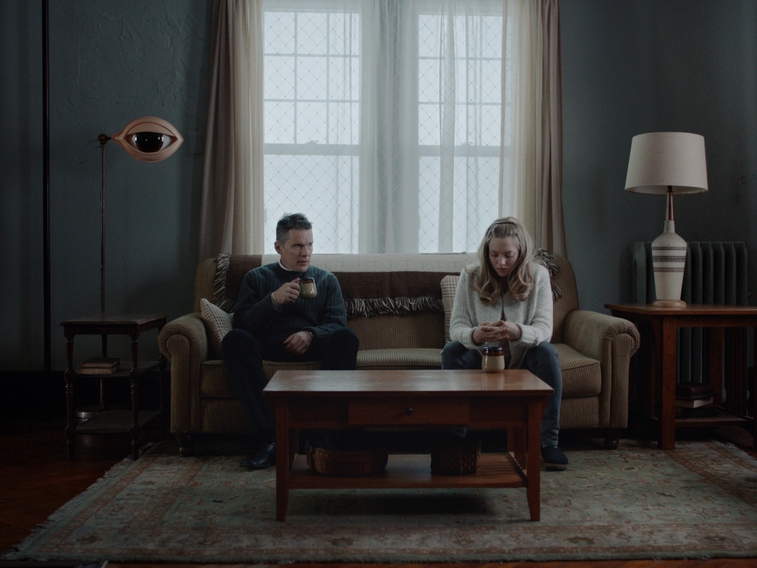 First Reformed