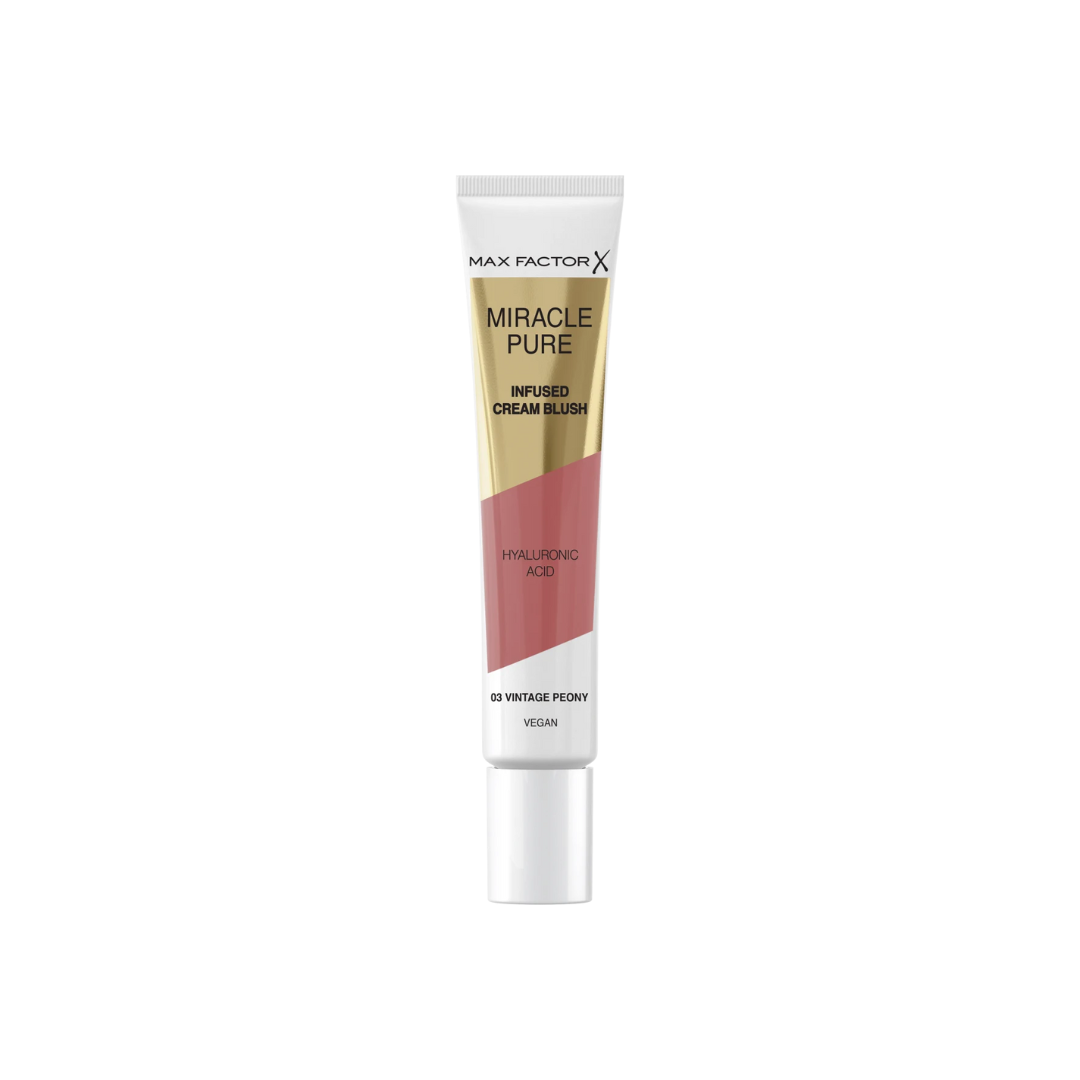 MAX FACTOR Miracle Pure Infused tekuće rumenilo – 03 Vintage Peony