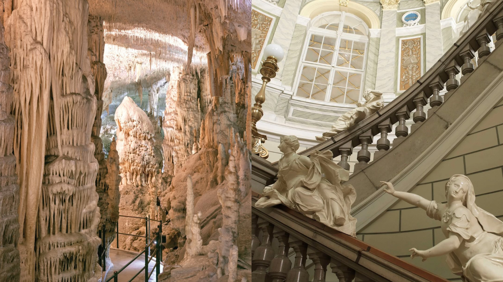 Kam na izlet, ko dežuje? 7 idej, ki vas bodo navdušile