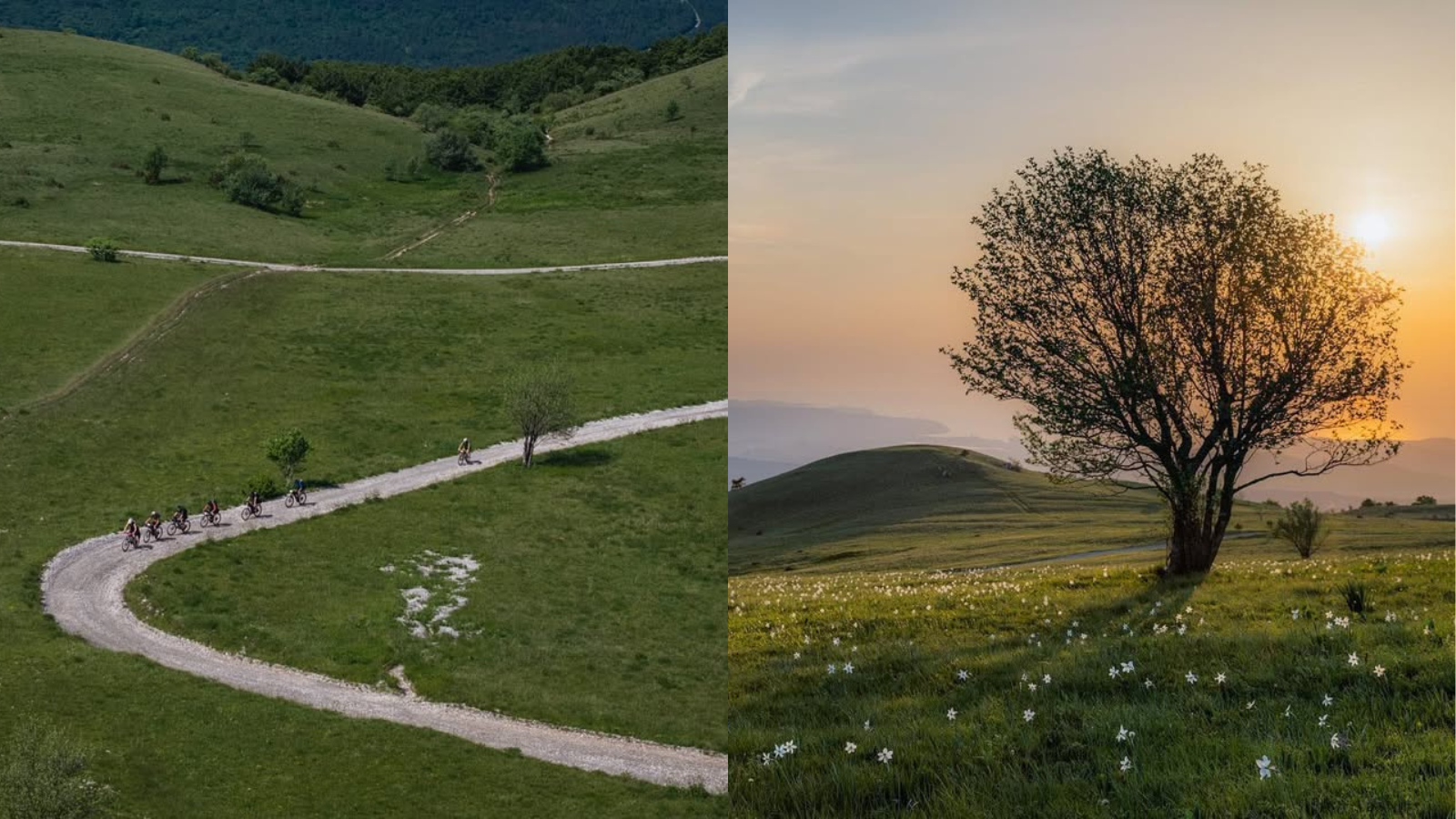 Za vikend na kolo: Kolesarski izleti, ki so pravi užitek, ne napor