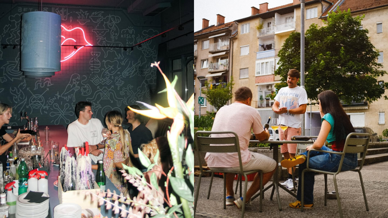 Za gurmane in ljubitelje dobrega vzdušja: Kulinarična doživetja, ki jih to poletje ne smete zamuditi