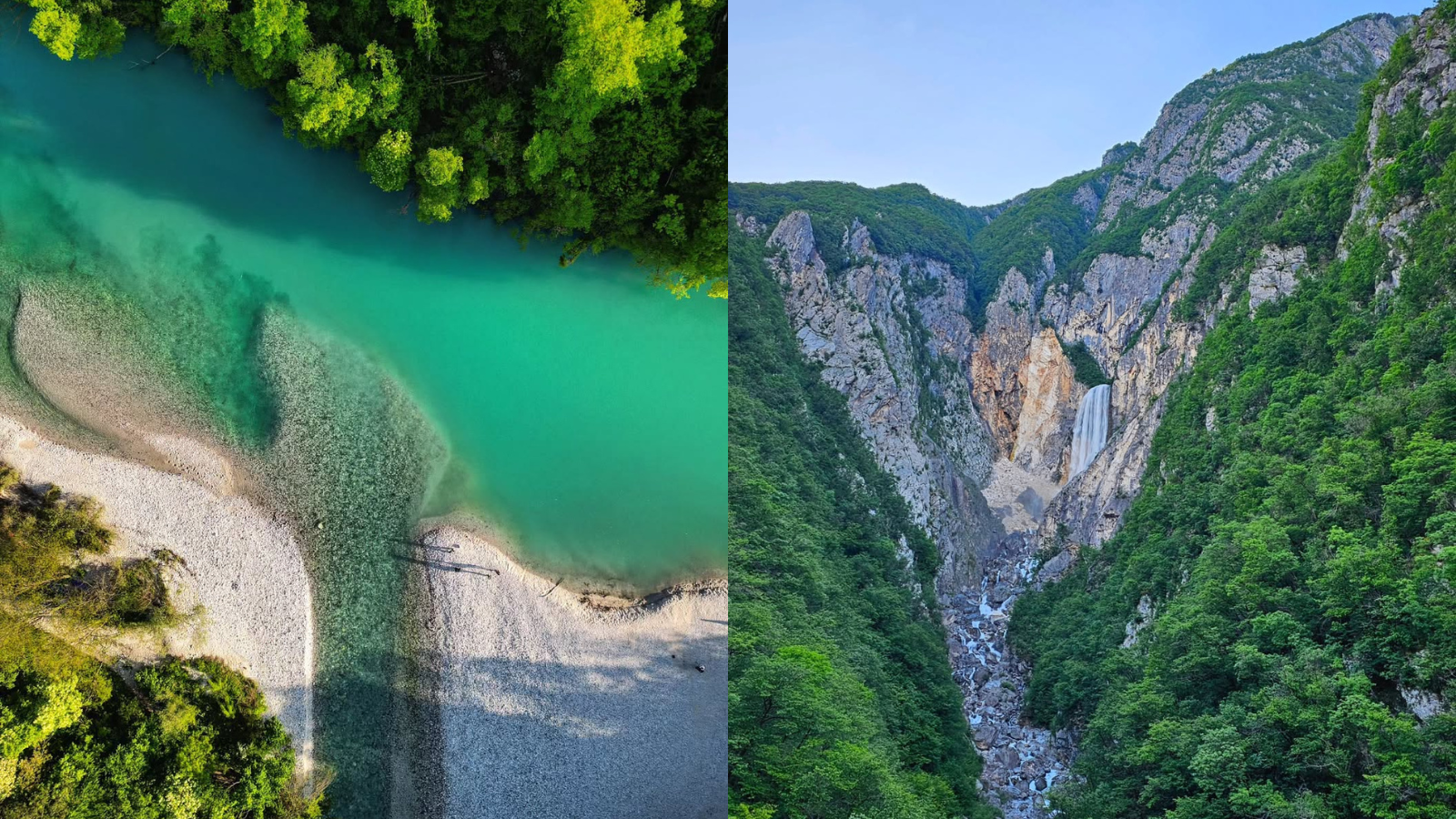 5 izletov po Sloveniji, ki vas bodo rešili pred poletno vročino