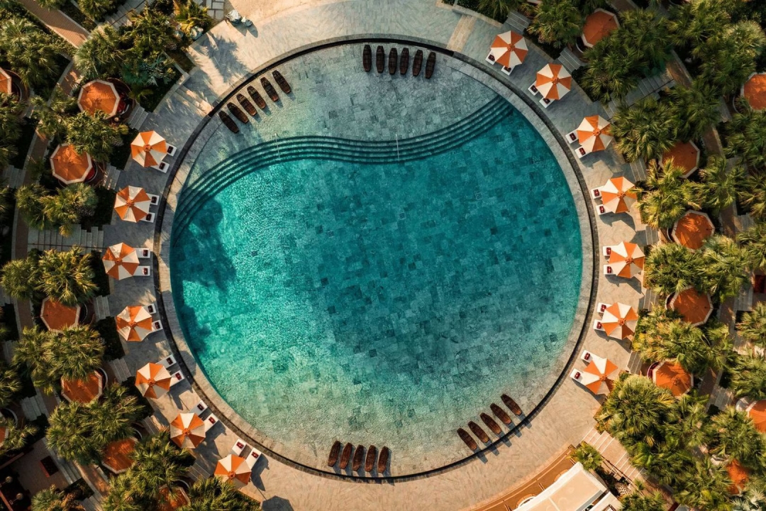 To je hotel, ki je bil razglašen za najlepšega na svetu, in še 15 drugih, ki si zaslužijo vašo pozornost