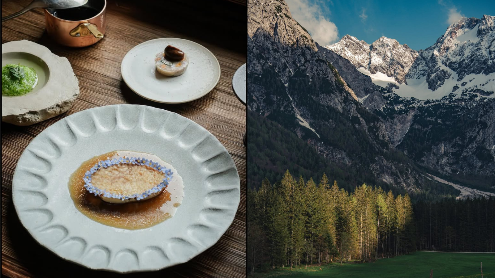 Kulinarični zemljevid Slovenije: 10 izbranih kulinaričnih postaj za popoln gastronomski oddih