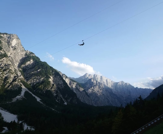 5 nepozabnih adrenalinskih doživetij v Sloveniji