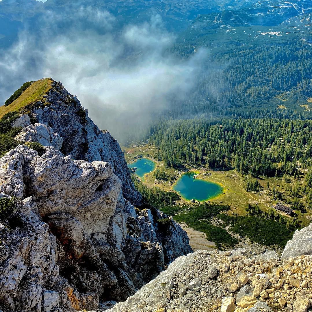 Dvojno jezero