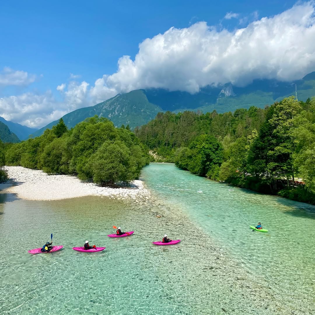 5 nepozabnih adrenalinskih doživetij v Sloveniji