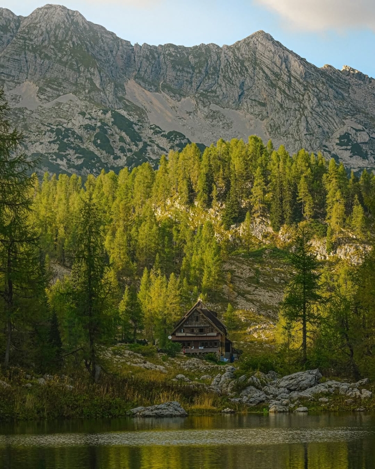 dvojno jezero