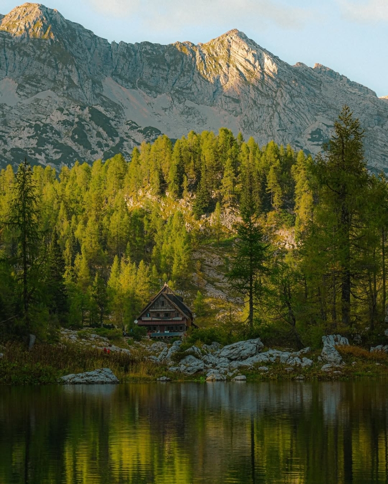 Dvojno jezero