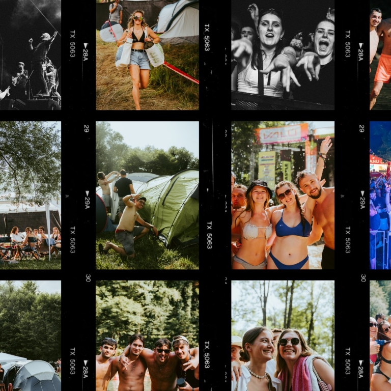 Poletni festivali v Sloveniji: Kam na najbolj vroče glasbene dogodke poleti 2025?