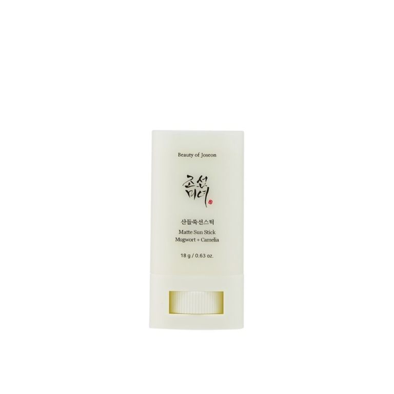 Beauty of Joseon Matte Sun Stick Mugwort + Camelia