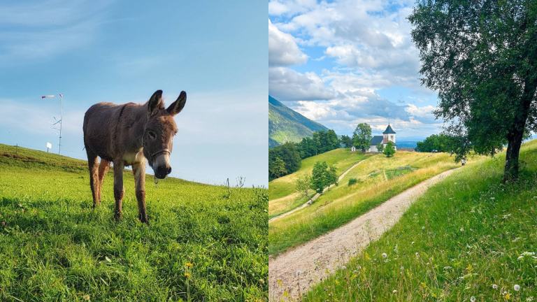 Sveti Peter nad Begunjami