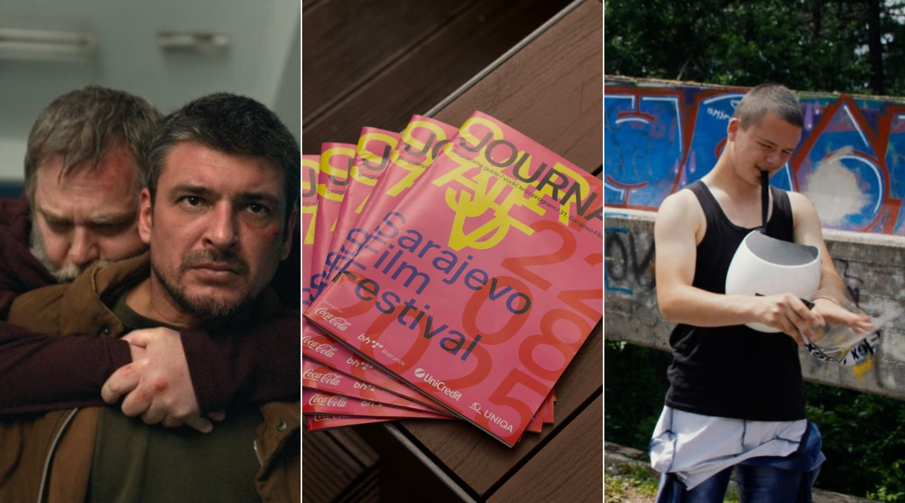 Veliki vodnik po 31. filmskem festivalu v Sarajevu: Program, gostje, znamenitosti, premiere (in še več)