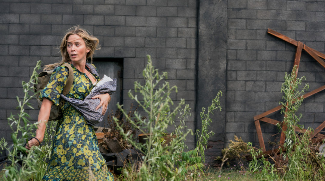 A Quiet Place Part III