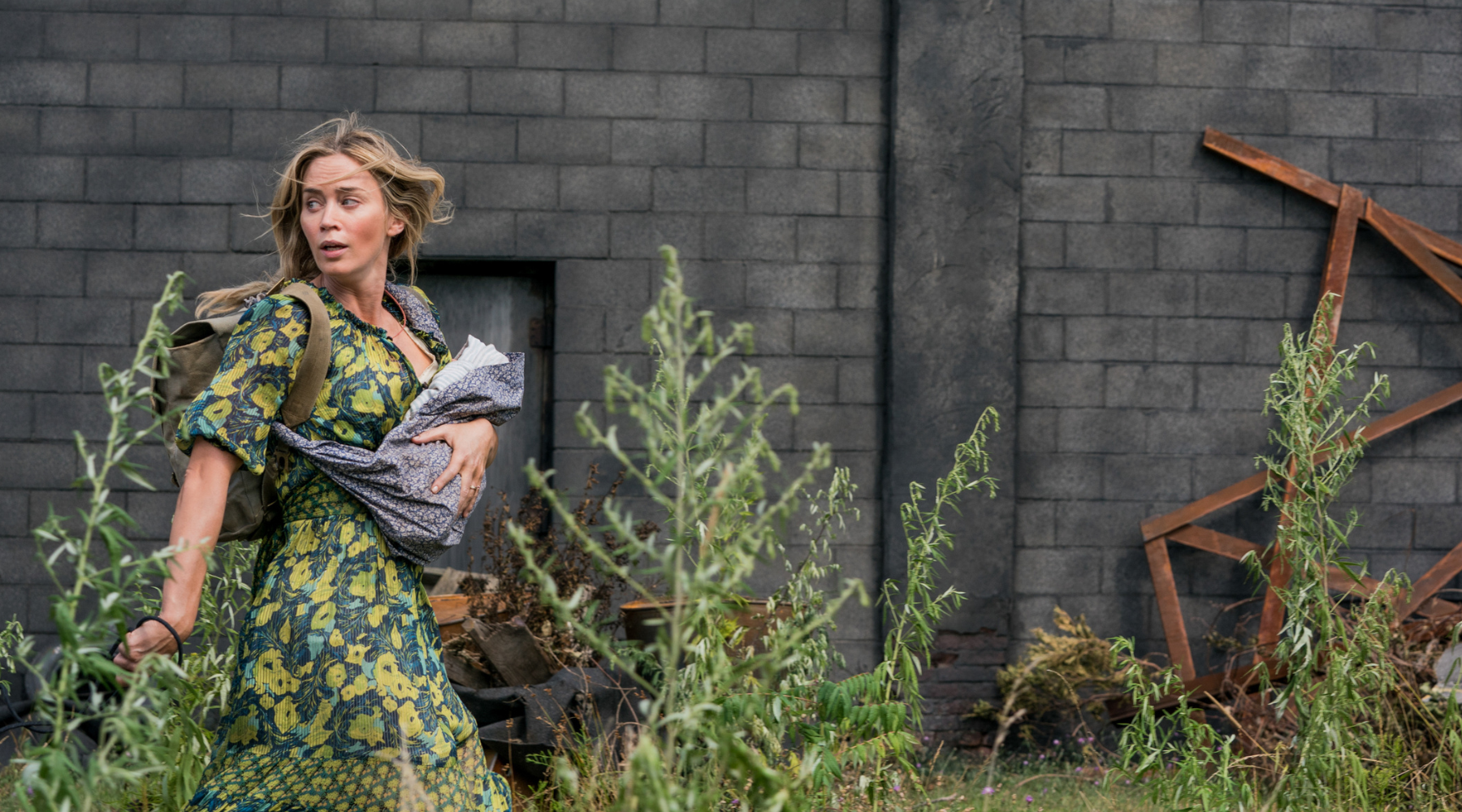 Priljubljena grozljivka “A Quiet Place” dobiva (še eno) nadaljevanje