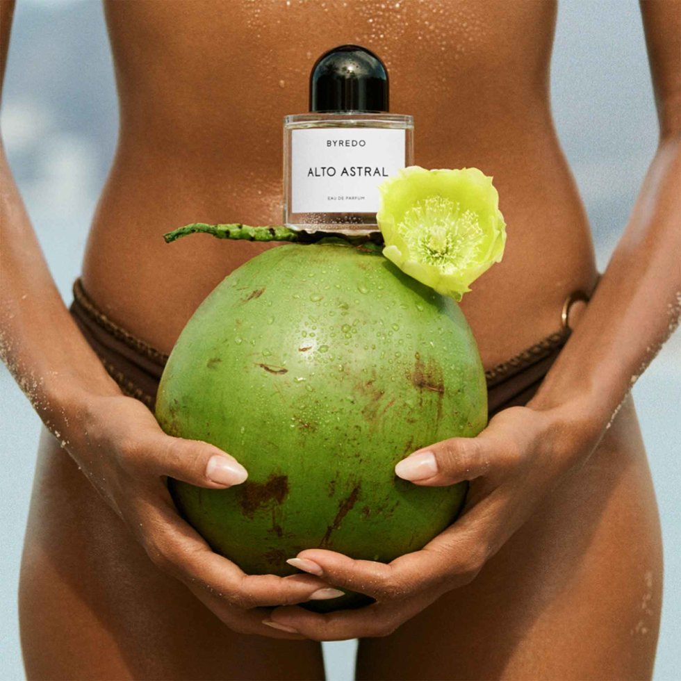 Byredo je lansiral nov parfum, ki je veliko več kot le vonj … spoznajte Alto Astral!