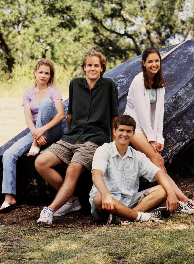 Igralska zasedba znane najstniške serije Dawson’s Creek se vrača 22 let po njenem koncu! Tukaj je vse, kar vemo