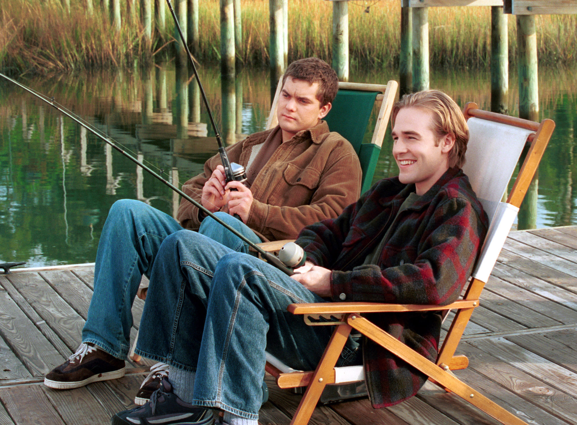 Igralska zasedba znane najstniške serije Dawson’s Creek se vrača 22 let po njenem koncu! Tukaj je vse, kar vemo