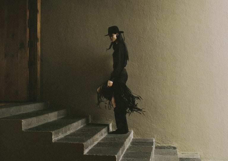HM x Lorena Saravia