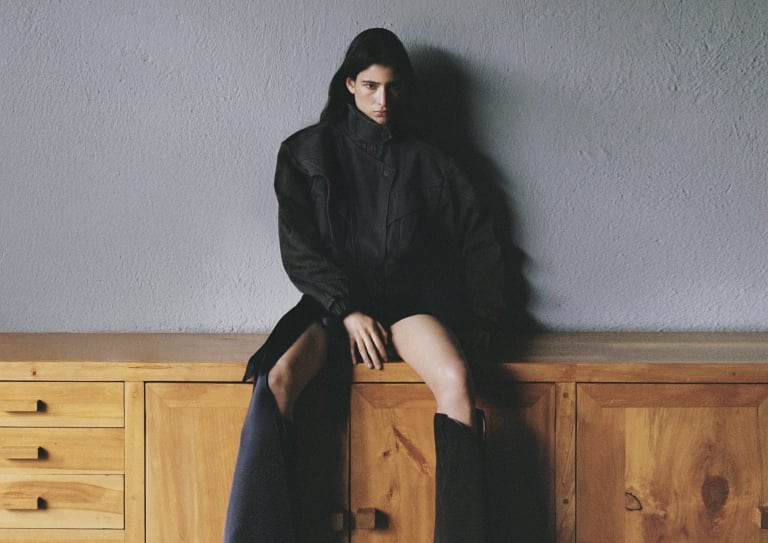 HM x Lorena Saravia