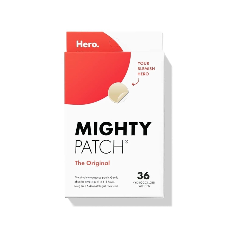 Hero Cosmetics Mighty Patch Original Pimple Patches