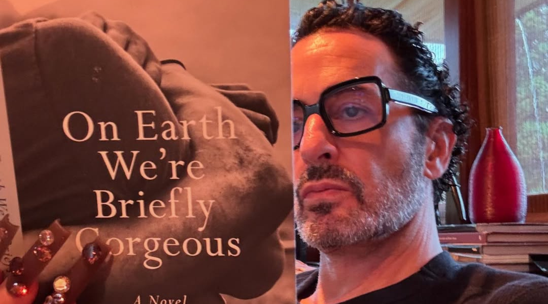 Marc Jacobs je delil še eno literarno priporočilo, najdete pa jo tudi pri nas