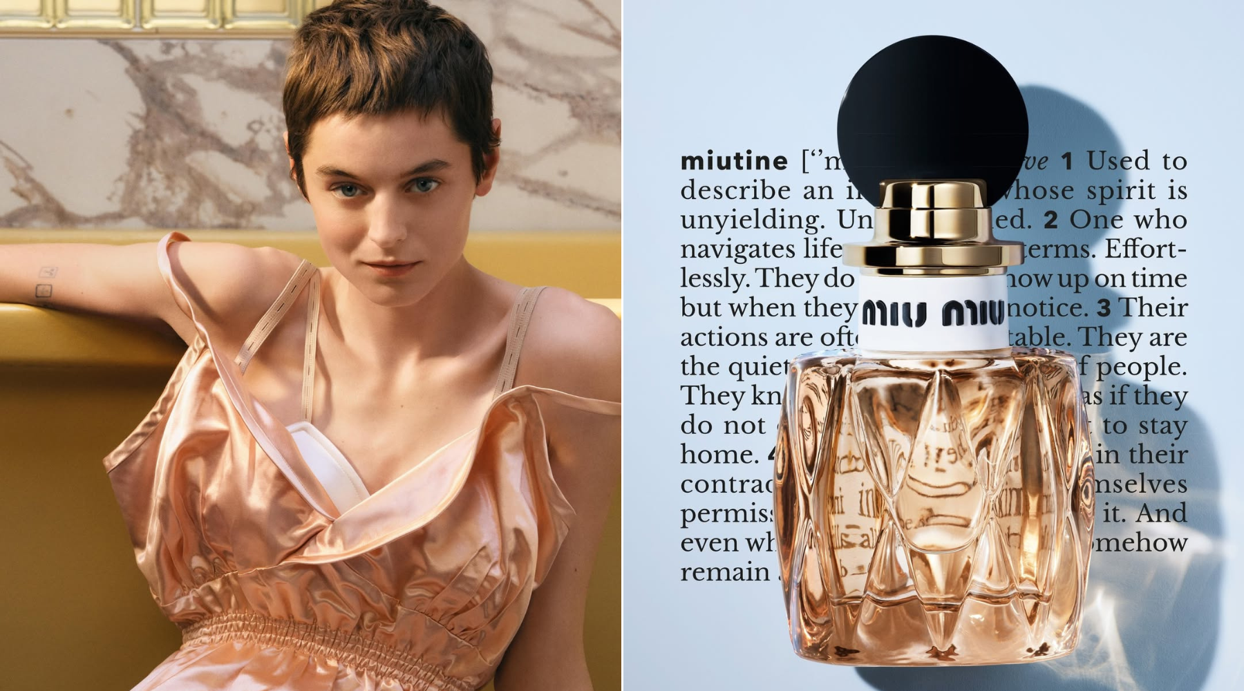 Miu Miu predstavlja nov parfum, ki diši po najslajši jagodni in vanilijevi torti