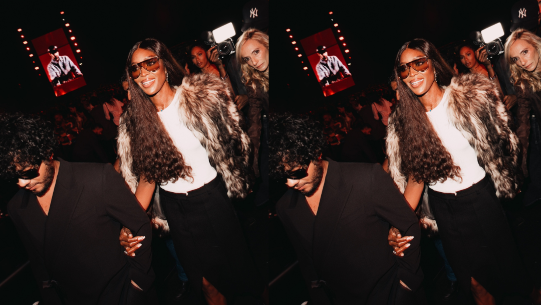 Naomi Campbell