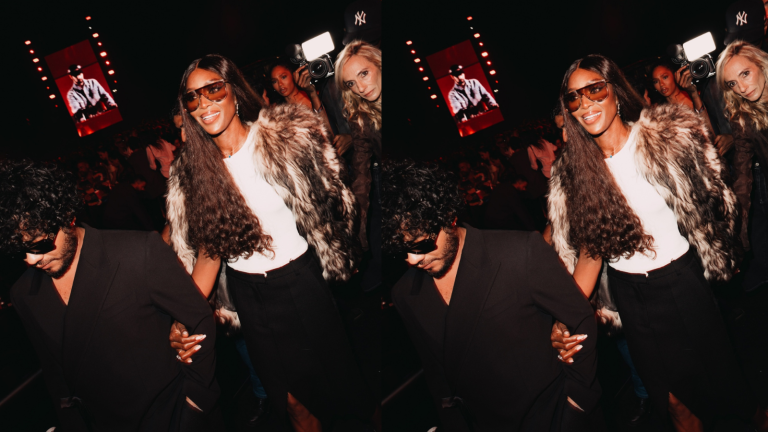 Naomi Campbell