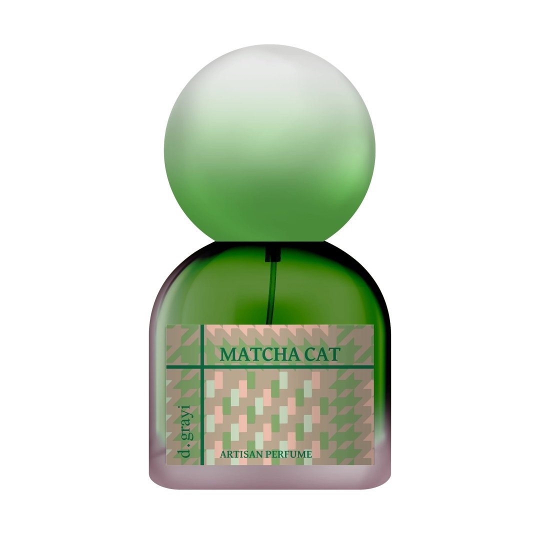 d.grayi Matcha Cat