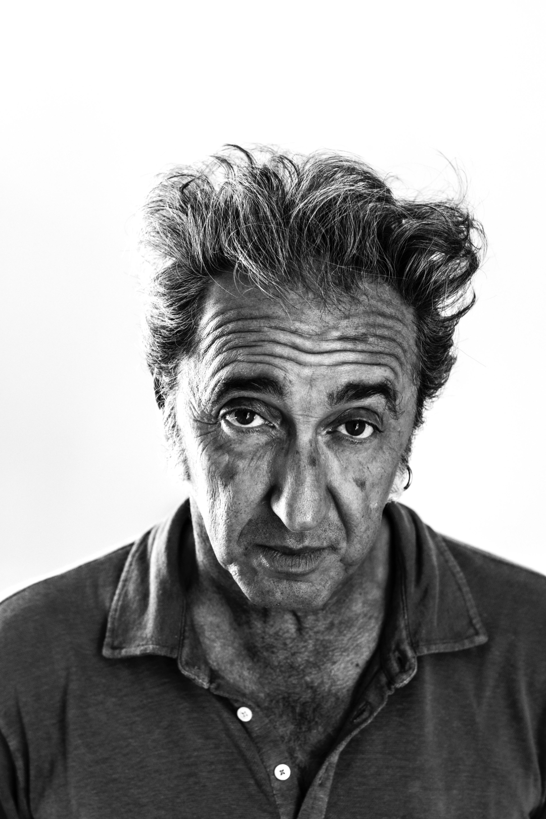 Ekskluzivno v pogovoru za Journal: Paolo Sorrentino o ceni svobode in o tem, kaj danes v filmih manjka