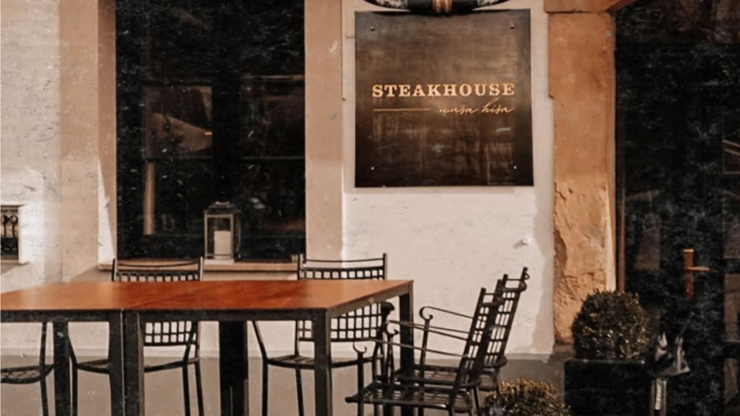 Steakhouse by Naša hiša,