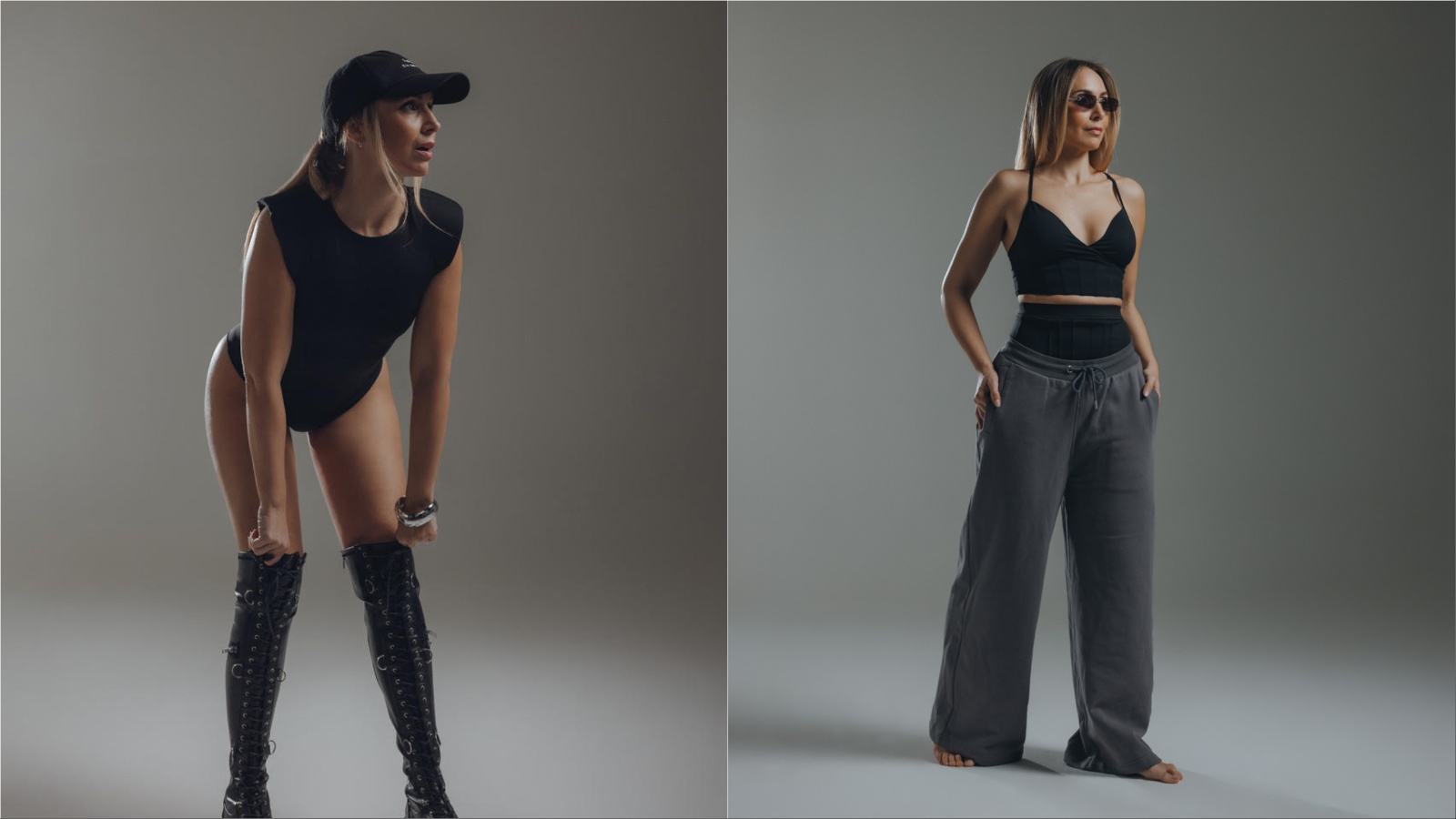 The Clarity Collection by Amalu: Ko se šport sreča z modo