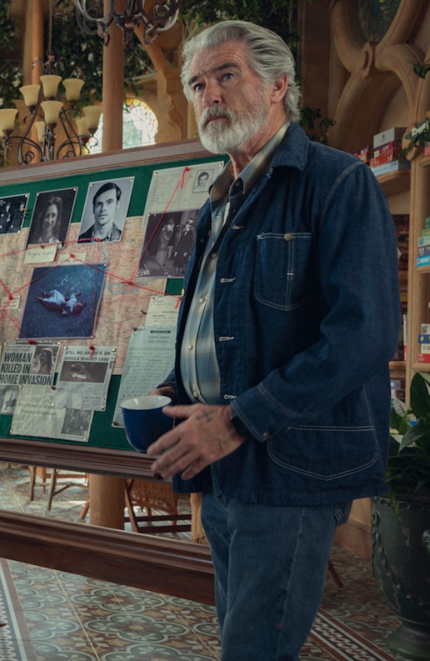 Nestrpno že pričakujemo konec meseca, saj takrat na Netflix prihaja film The Thursday Murder Club, ki temelji na kriminalni uspešnici