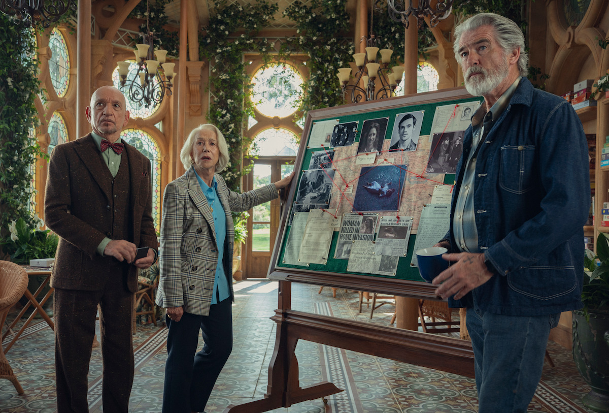 Nestrpno že pričakujemo konec meseca, saj takrat na Netflix prihaja film The Thursday Murder Club, ki temelji na kriminalni uspešnici